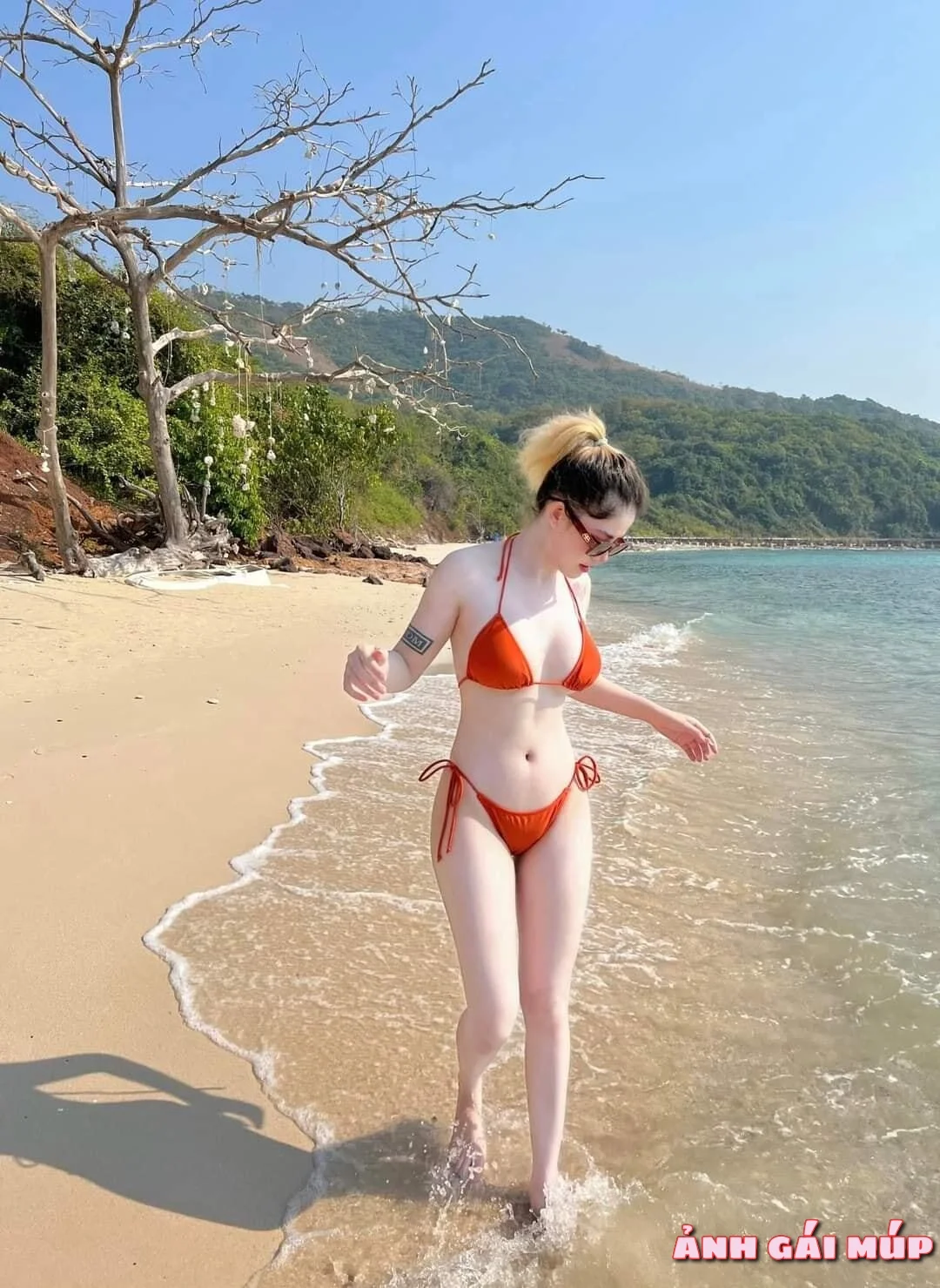 anh gai bikini mac dep sexy 170 169+ Ảnh Gái Bikini Lọt Khe Khoe Thân Siêu Sexy Nóng Bỏng Ảnh Gái Sexy