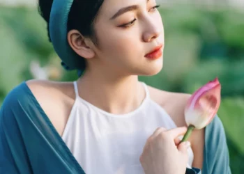 Chụp Ảnh Với Sen Mặc Gì? Bí Kíp Chụp Siêu Nóng Bỏng Và Gợi Cảm