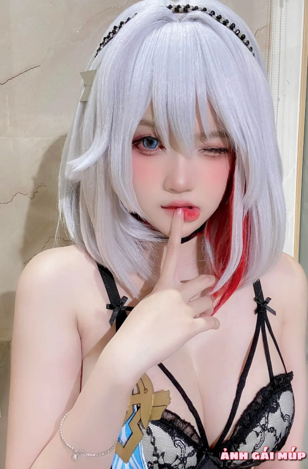 cosplayer pham anh thi hiino yuki 187 YukiHiino (Phạm Anh Thi): Nữ Thần Cosplay - 3 Vòng Bốc Lửa Sexy Siêu Nóng Bỏng Ảnh Gái Sexy