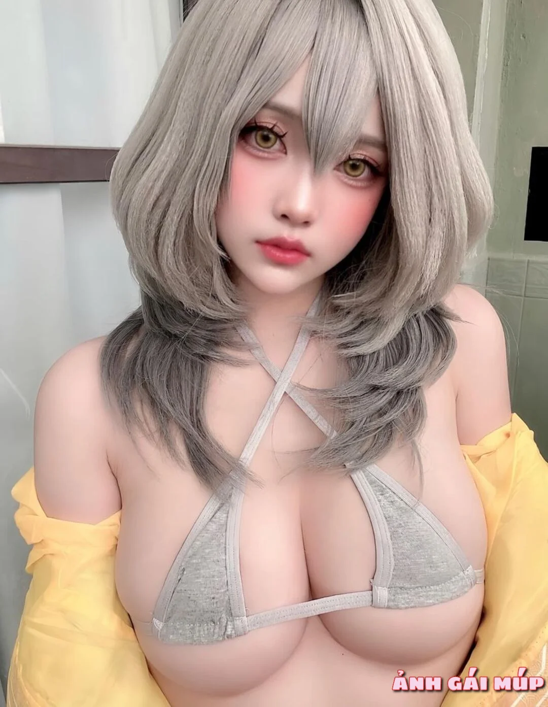 cosplayer pham anh thi hiino yuki 210 YukiHiino (Phạm Anh Thi): Nữ Thần Cosplay - 3 Vòng Bốc Lửa Sexy Siêu Nóng Bỏng Ảnh Gái Sexy