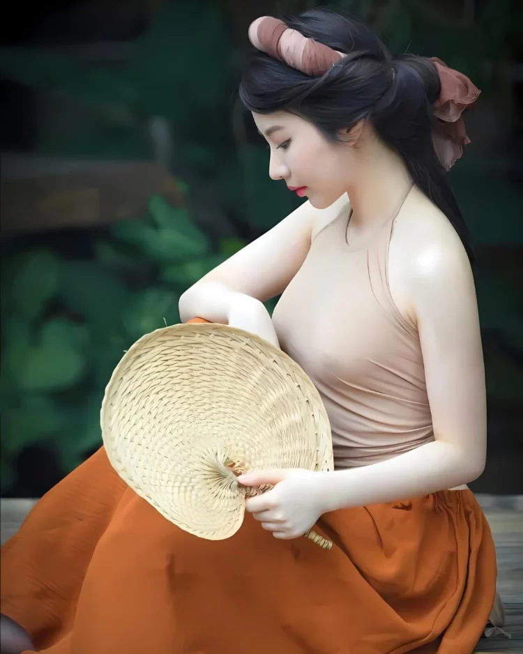 333+ Ảnh Gái Mặc Áo Yếm: Hồn Việt Trong Trang Phục Truyền Thống