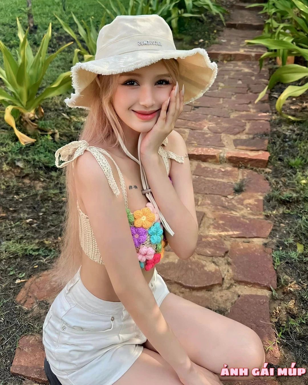 anh gai mup tim hieu hot girl xoai non pham thuy trang 102 Hot Girl Xoài Non Là Ai? 333+ Ảnh Xoài Non Bikini khiến Anh Em "Ngẩn Ngơ" Ảnh Gái Xinh