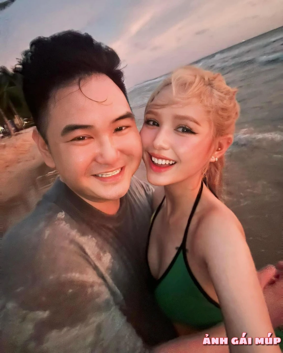 anh gai mup tim hieu hot girl xoai non pham thuy trang 311 Hot Girl Xoài Non Là Ai? 333+ Ảnh Xoài Non Bikini khiến Anh Em "Ngẩn Ngơ" Ảnh Gái Xinh