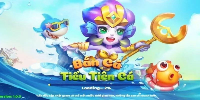 game ban ca tieu tien ca nohu Bắn Cá Tiểu Tiên Cá Nohu - Game bắn cá hot nhất thị trường Ảnh Được Tài Trợ