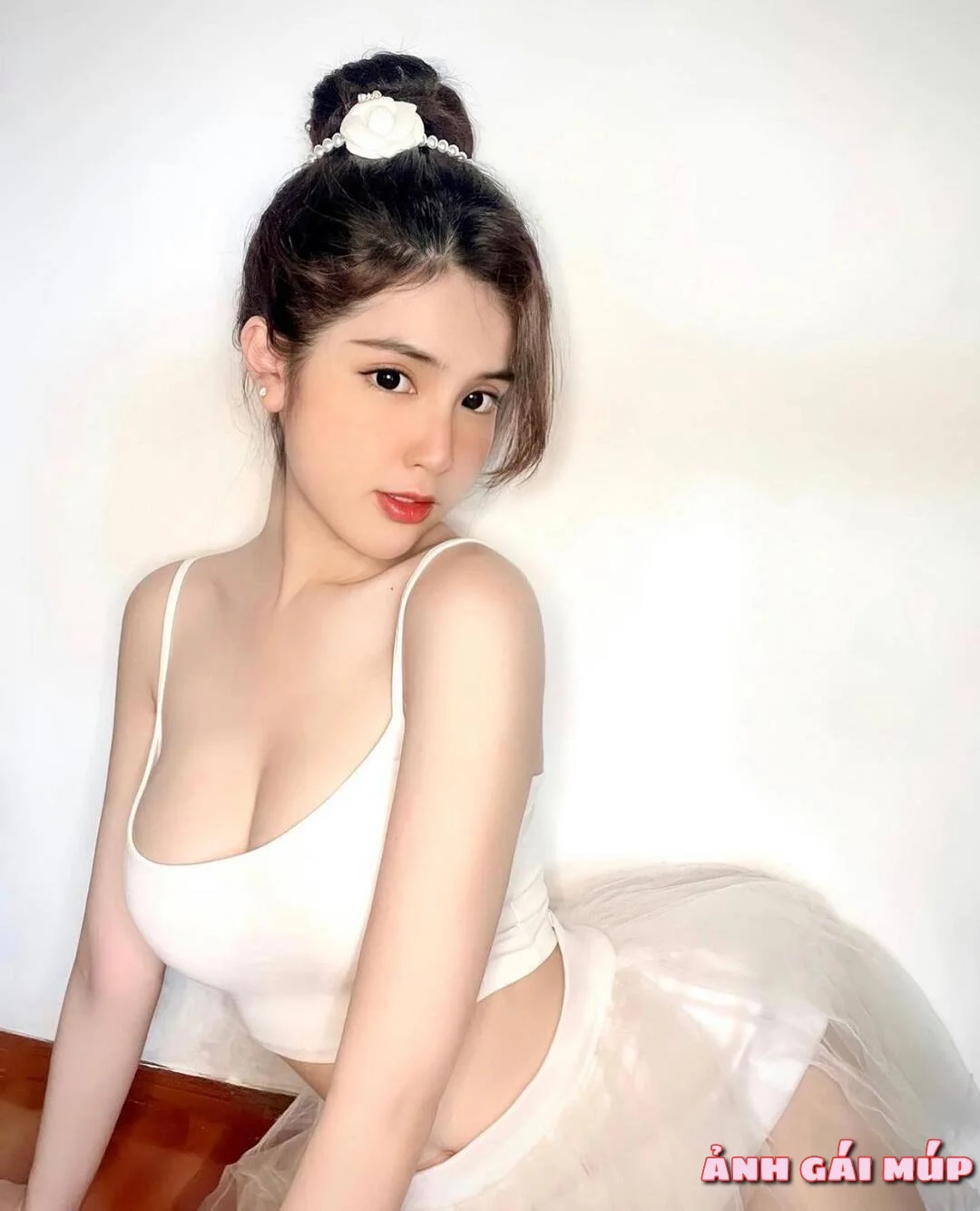 anh gai xnh vu to tron sexy tren anhgaimup 013 Top 444+ Ảnh Gái Xinh Dễ Thương: Gái Mặt Xinh - Chung Tình - Dễ Bảo Ảnh Gái Xinh