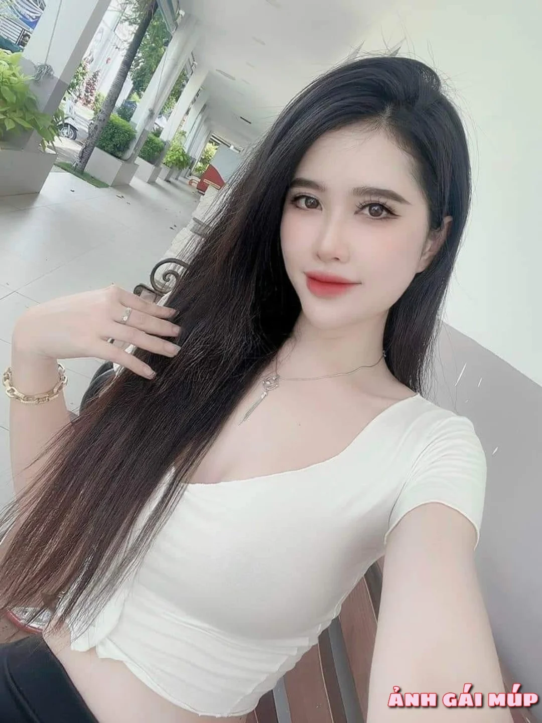 anhgaimup review anh gai xinh de thuong 087 Top 444+ Ảnh Gái Xinh Dễ Thương: Gái Mặt Xinh - Chung Tình - Dễ Bảo Ảnh Gái Xinh