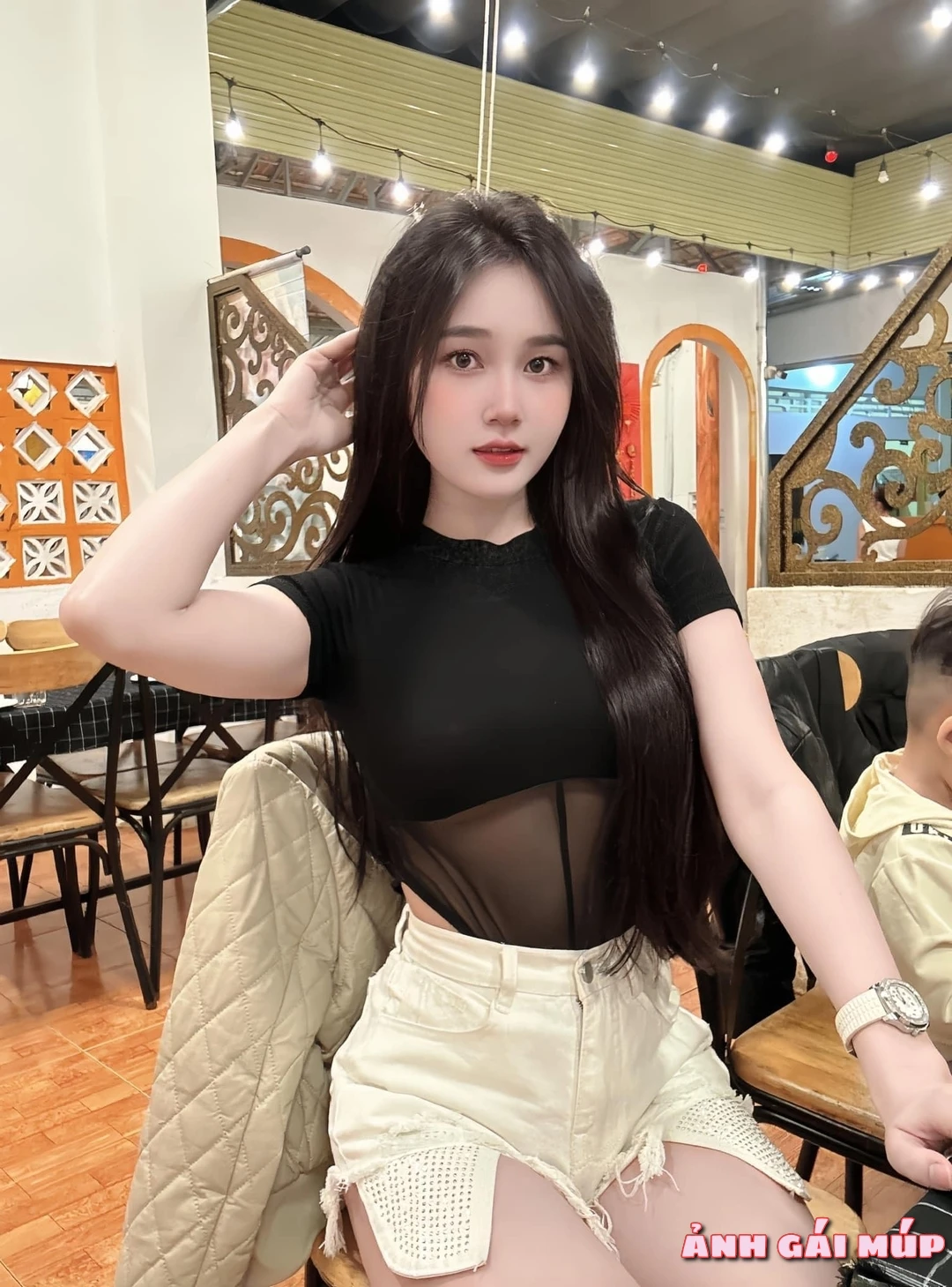 anhgaimup review anh gai xinh de thuong 409 Top 444+ Ảnh Gái Xinh Dễ Thương: Gái Mặt Xinh - Chung Tình - Dễ Bảo Ảnh Gái Xinh