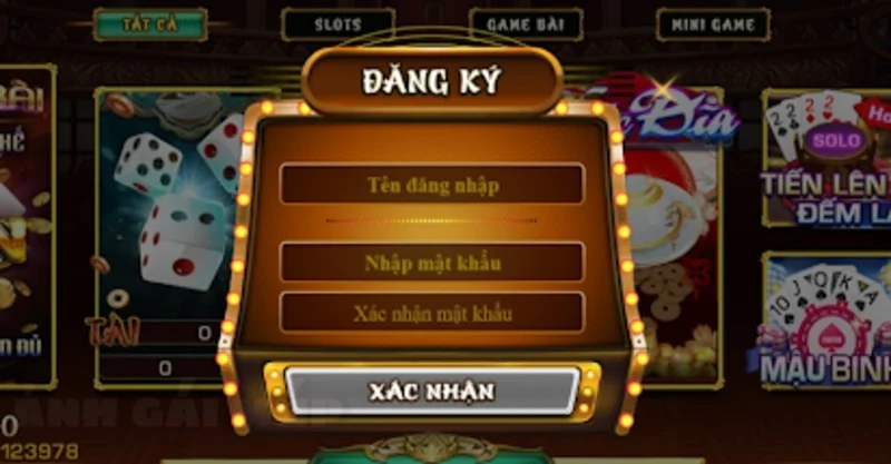 dang ky tai khoan iwin club 003 Làm sao để đăng ký thành viên của cổng game IWin điện thoại Ảnh Được Tài Trợ