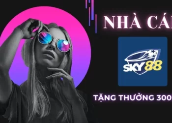Sky88 thưởng 300% tiền nạp cực SỐC