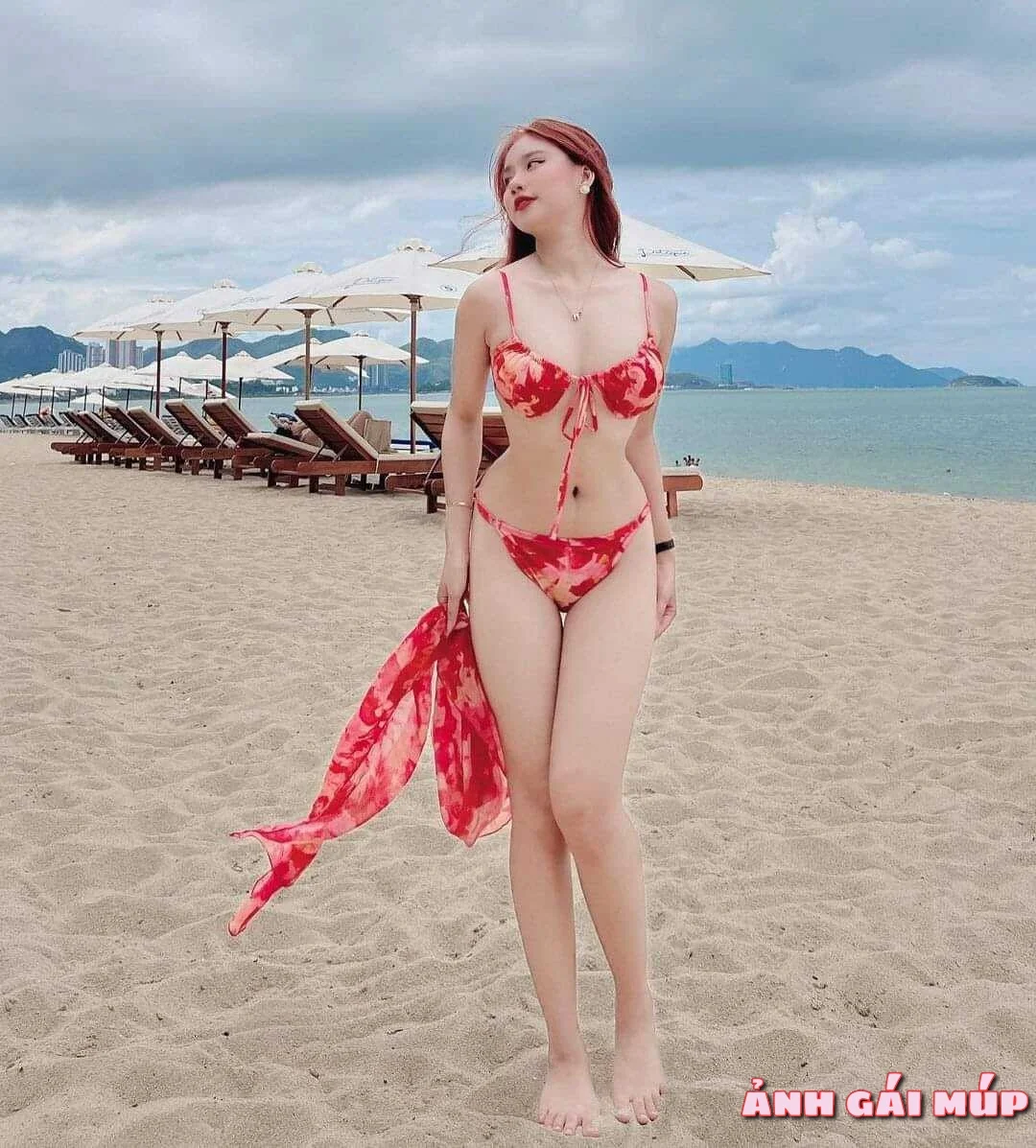 anh gai bikini mac dep sexy 121 500+ Ảnh Gái Đi Biển: Gái Đẹp Tắm Biển Sầm Sơn "Ngon Nhức Nách" Gái Xinh Bikini