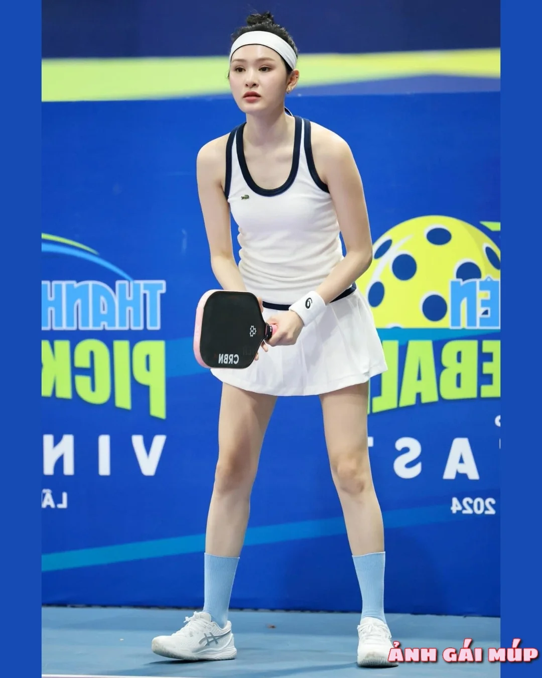 anhgaimup review anh gai choi pickleball 030 Quyến Rũ đầy Sức Sống: 500 Ảnh Gái Chơi Pickleball Khiến Anh Em "Sôi Máu" Ảnh Gái Sexy