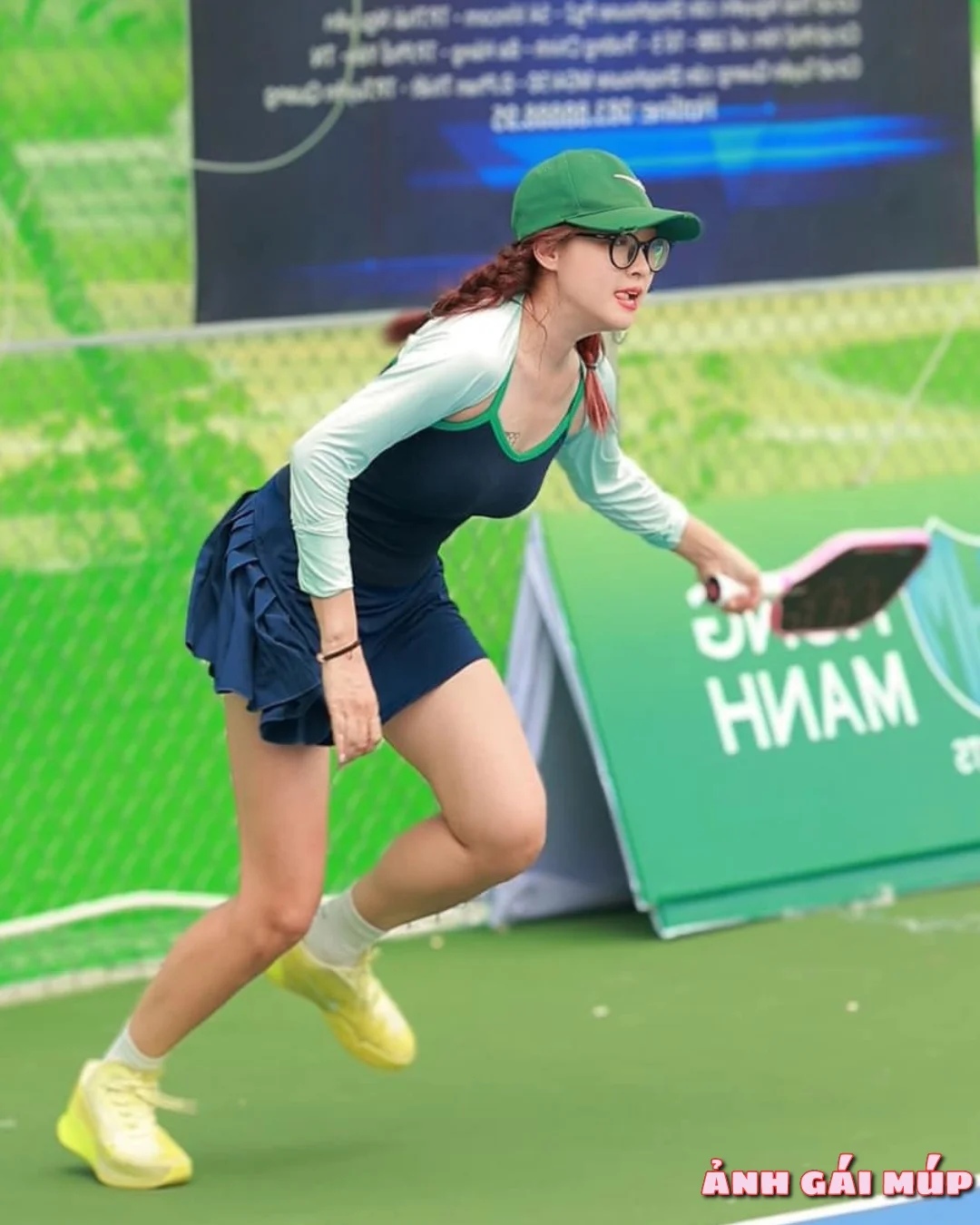 anhgaimup review anh gai choi pickleball 073 Quyến Rũ đầy Sức Sống: 500 Ảnh Gái Chơi Pickleball Khiến Anh Em "Sôi Máu" Ảnh Gái Sexy