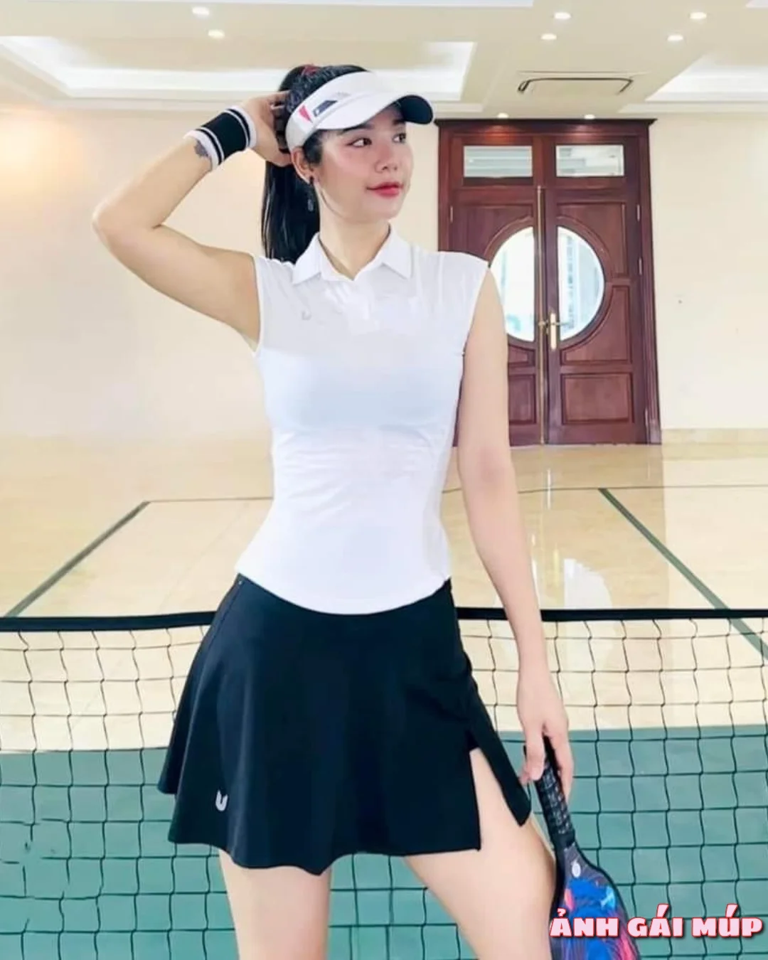 anhgaimup review anh gai choi pickleball 080 Quyến Rũ đầy Sức Sống: 500 Ảnh Gái Chơi Pickleball Khiến Anh Em "Sôi Máu" Ảnh Gái Sexy