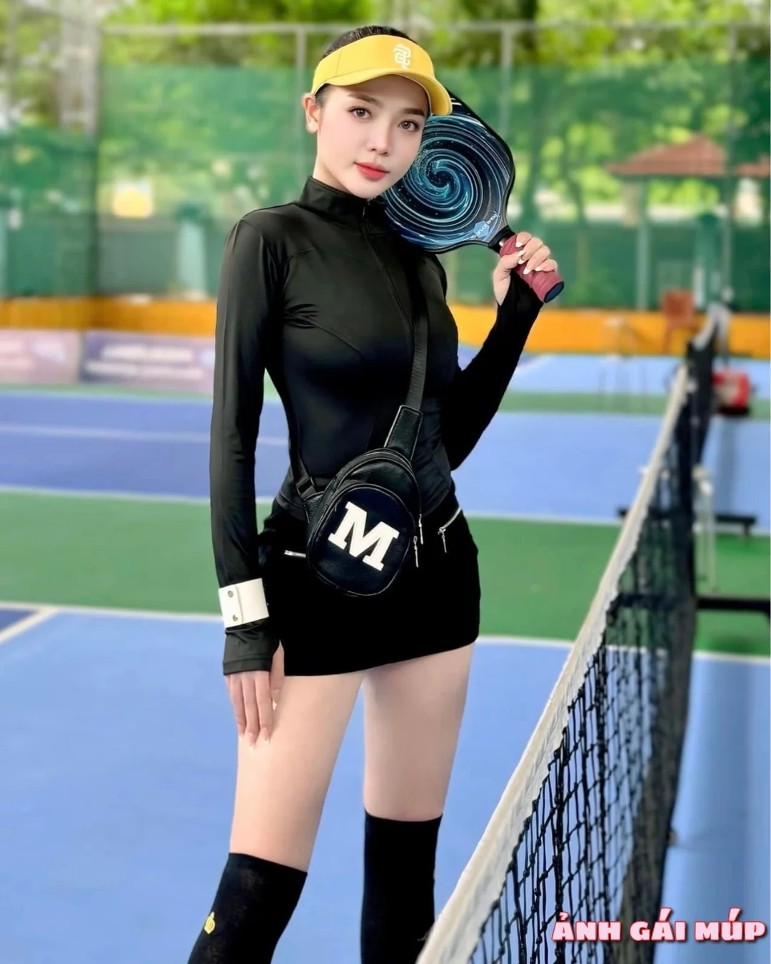 anhgaimup review anh gai choi pickleball 085 Quyến Rũ đầy Sức Sống: 500 Ảnh Gái Chơi Pickleball Khiến Anh Em "Sôi Máu" Ảnh Gái Sexy