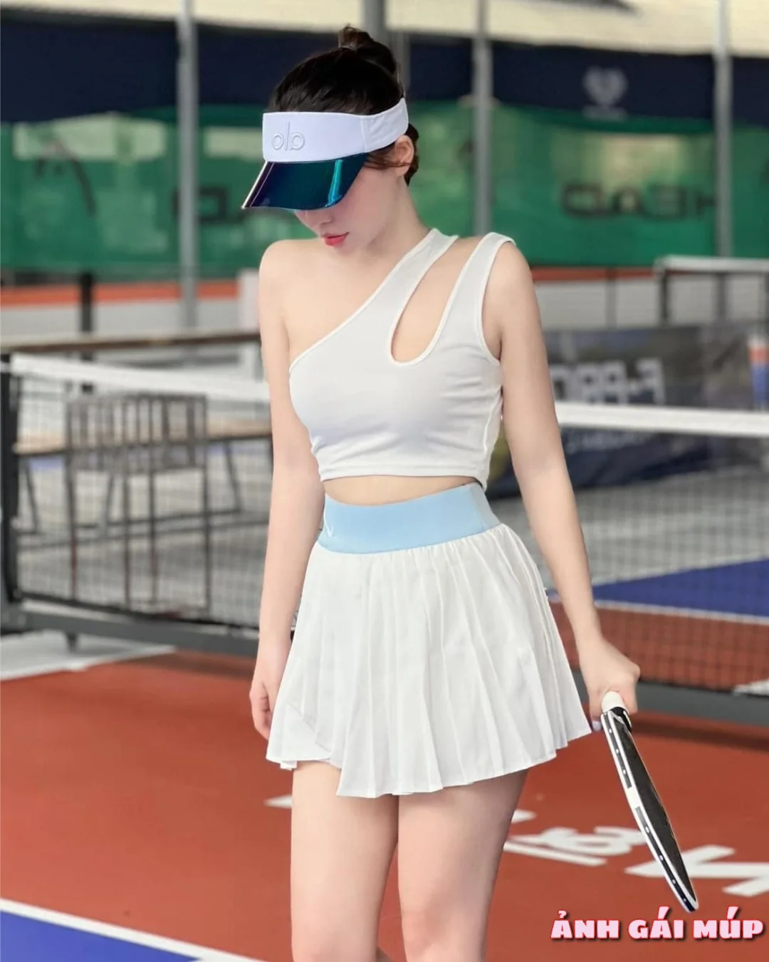 anhgaimup review anh gai choi pickleball 095 Quyến Rũ đầy Sức Sống: 500 Ảnh Gái Chơi Pickleball Khiến Anh Em "Sôi Máu" Ảnh Gái Sexy