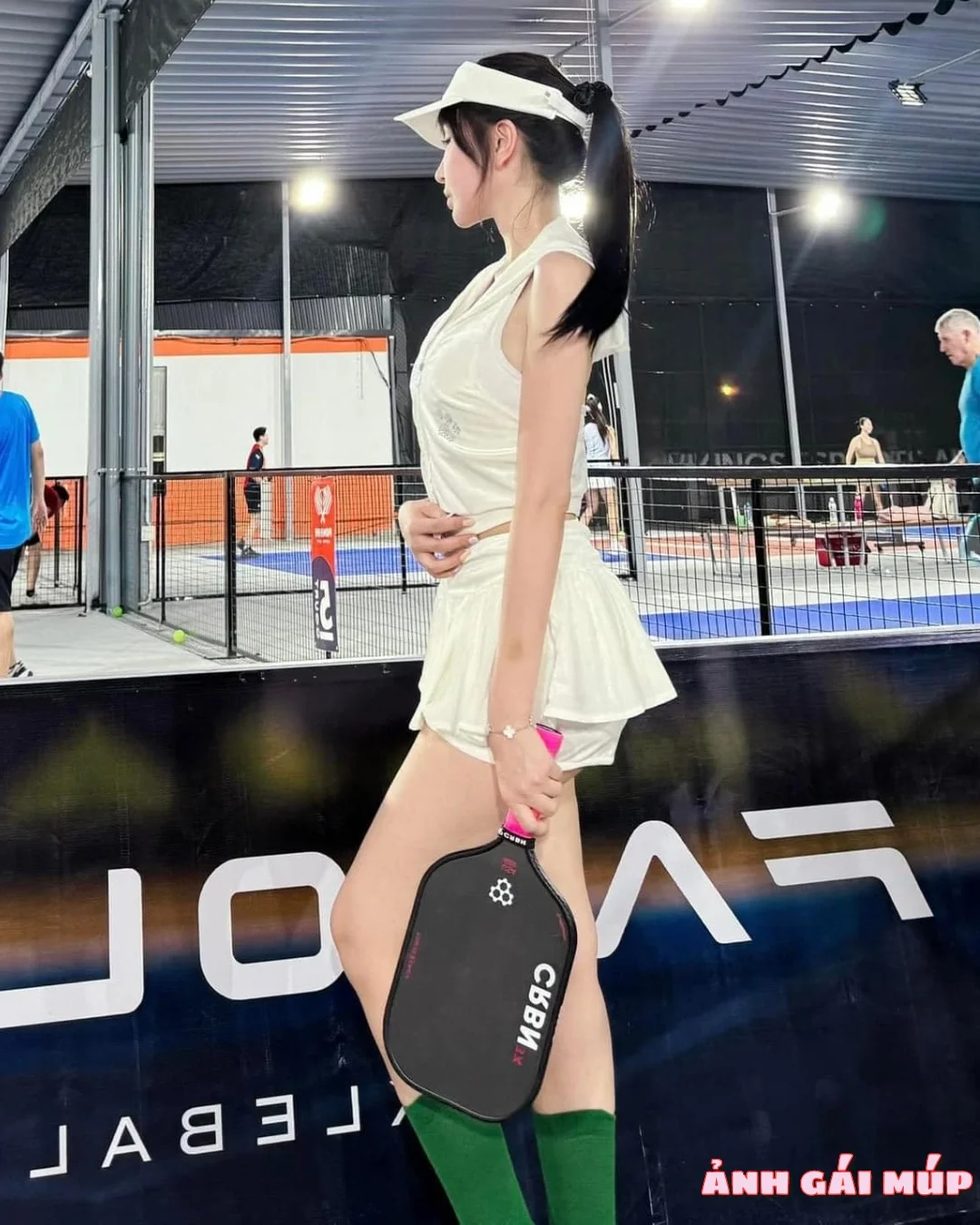 anhgaimup review anh gai choi pickleball 111 Quyến Rũ đầy Sức Sống: 500 Ảnh Gái Chơi Pickleball Khiến Anh Em "Sôi Máu" Ảnh Gái Sexy