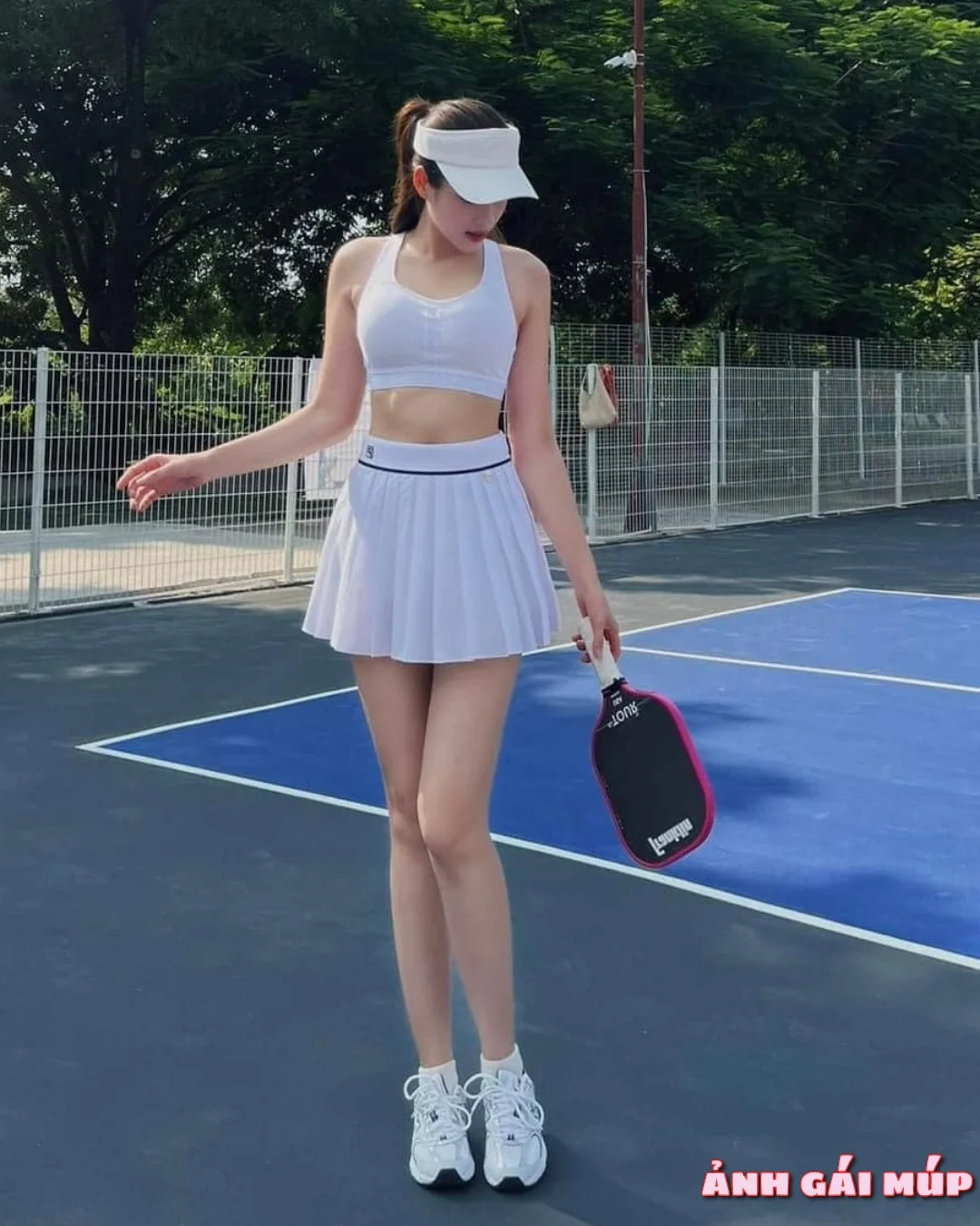 anhgaimup review anh gai choi pickleball 125 Quyến Rũ đầy Sức Sống: 500 Ảnh Gái Chơi Pickleball Khiến Anh Em "Sôi Máu" Ảnh Gái Sexy