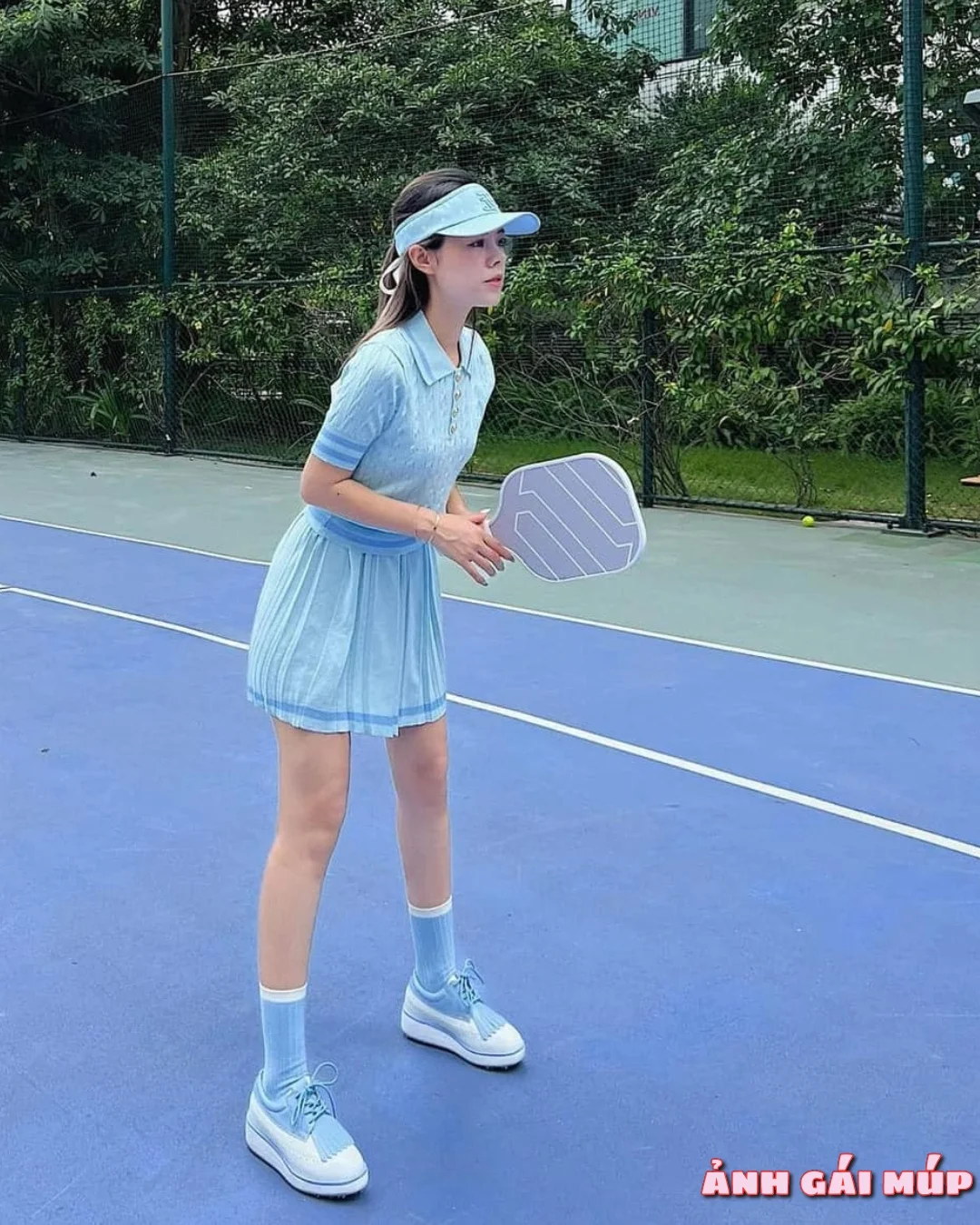 anhgaimup review anh gai choi pickleball 182 Quyến Rũ đầy Sức Sống: 500 Ảnh Gái Chơi Pickleball Khiến Anh Em "Sôi Máu" Ảnh Gái Sexy