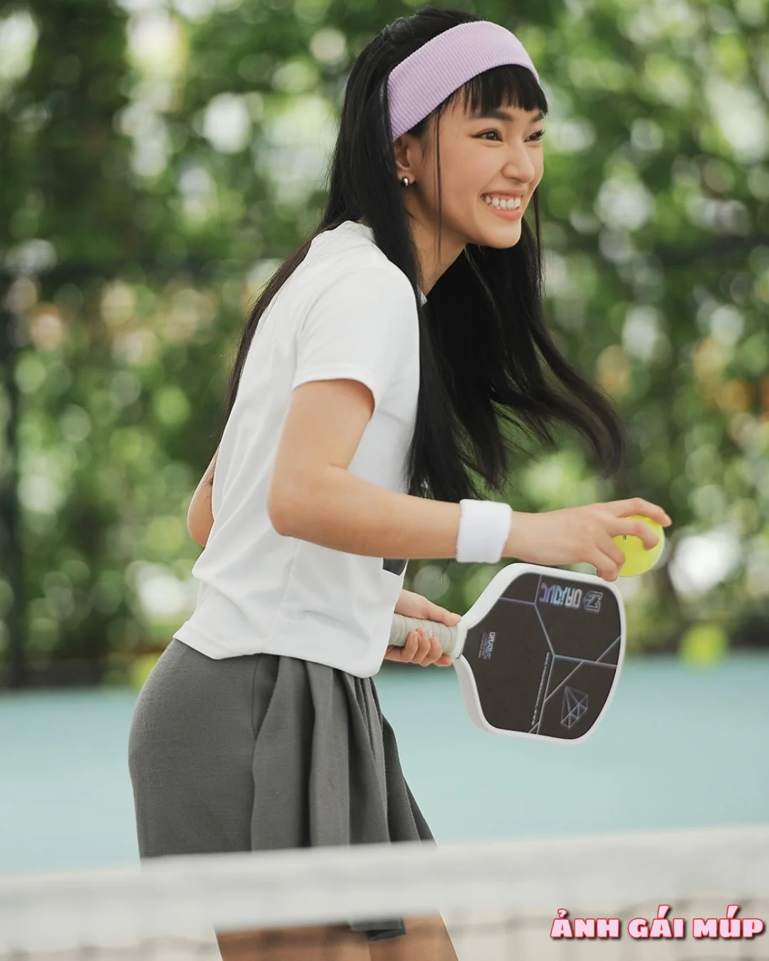 anhgaimup review anh gai choi pickleball 215 Quyến Rũ đầy Sức Sống: 500 Ảnh Gái Chơi Pickleball Khiến Anh Em "Sôi Máu" Ảnh Gái Sexy