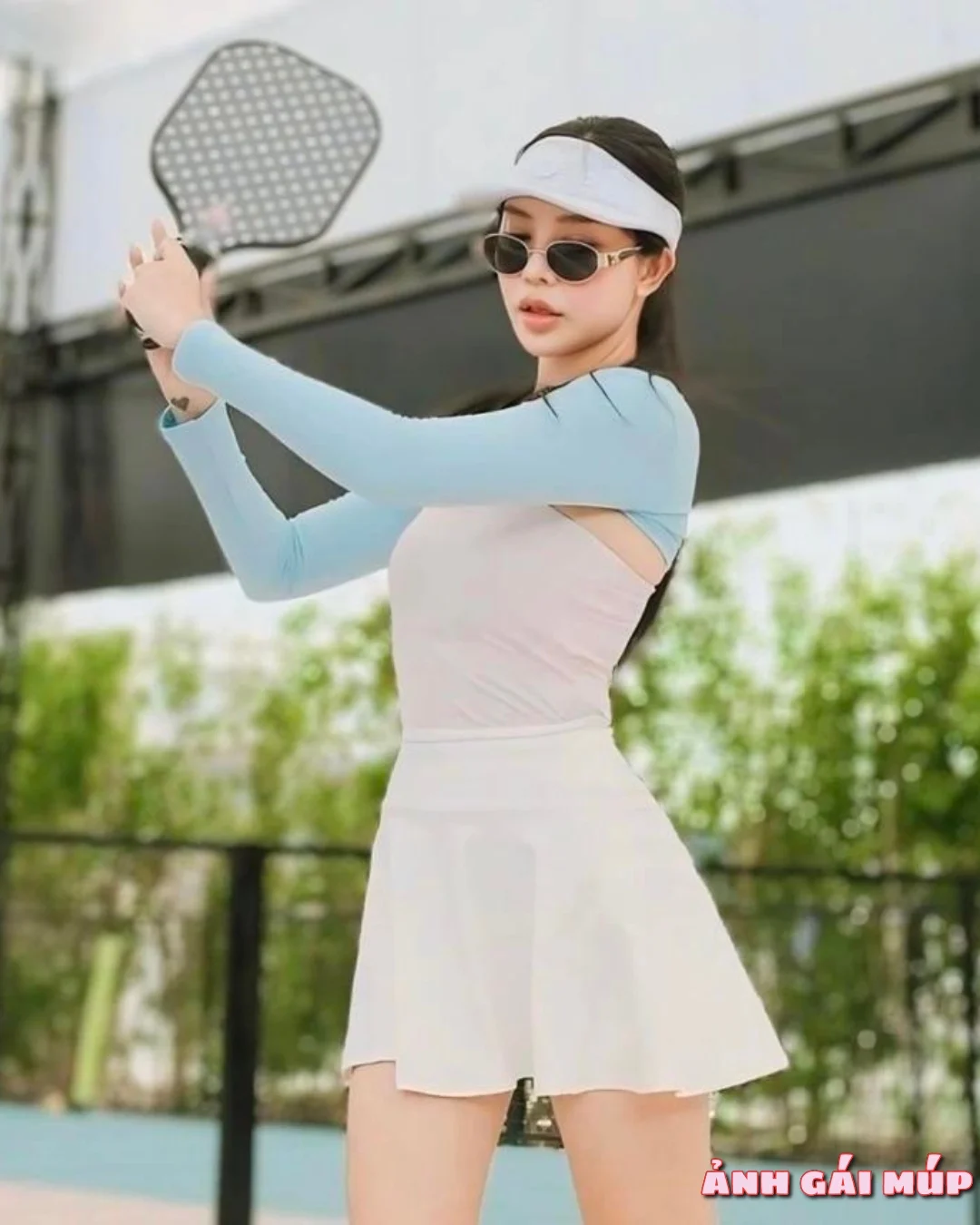 anhgaimup review anh gai choi pickleball 218 Quyến Rũ đầy Sức Sống: 500 Ảnh Gái Chơi Pickleball Khiến Anh Em "Sôi Máu" Ảnh Gái Sexy