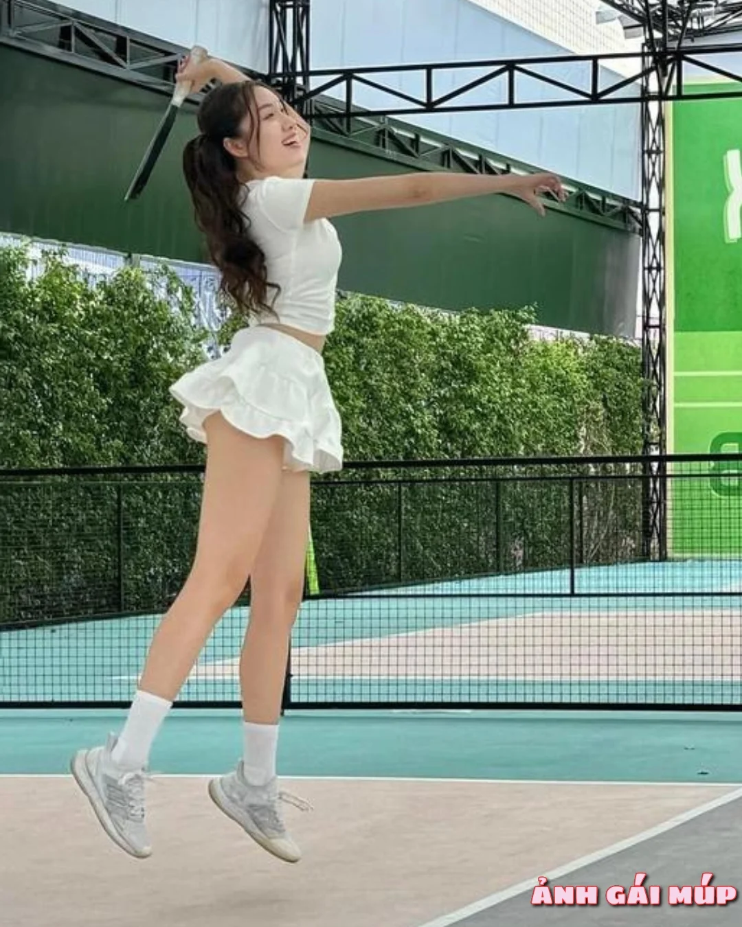 anhgaimup review anh gai choi pickleball 226 Quyến Rũ đầy Sức Sống: 500 Ảnh Gái Chơi Pickleball Khiến Anh Em "Sôi Máu" Ảnh Gái Sexy