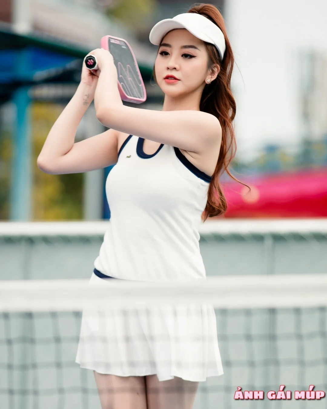 anhgaimup review anh gai choi pickleball 232 Quyến Rũ đầy Sức Sống: 500 Ảnh Gái Chơi Pickleball Khiến Anh Em "Sôi Máu" Ảnh Gái Sexy