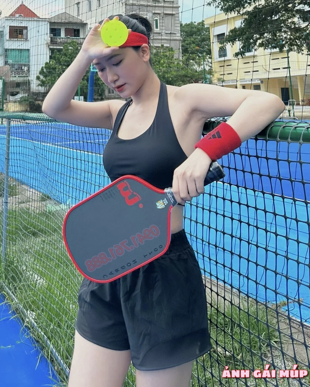 anhgaimup review anh gai choi pickleball 253 Quyến Rũ đầy Sức Sống: 500 Ảnh Gái Chơi Pickleball Khiến Anh Em "Sôi Máu" Ảnh Gái Sexy