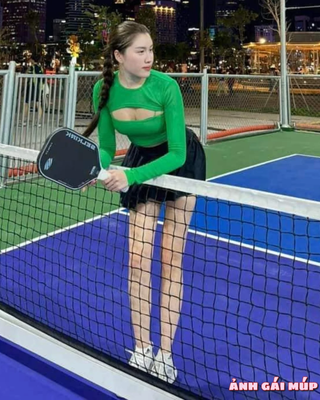 anhgaimup review anh gai choi pickleball 254 Quyến Rũ đầy Sức Sống: 500 Ảnh Gái Chơi Pickleball Khiến Anh Em "Sôi Máu" Ảnh Gái Sexy