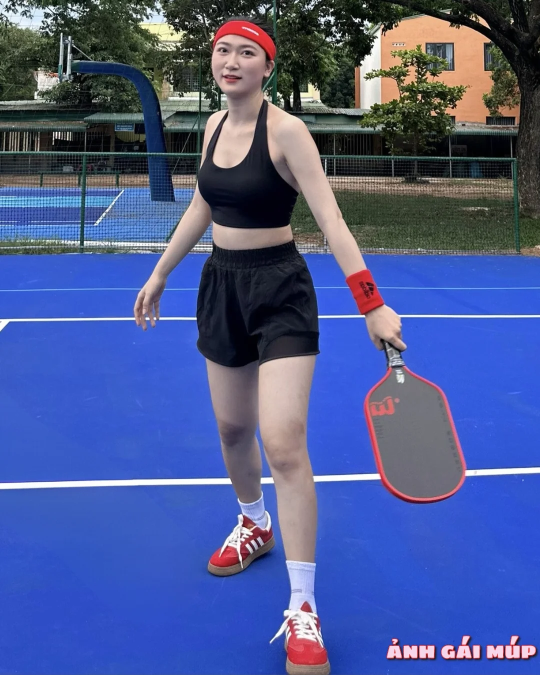 anhgaimup review anh gai choi pickleball 274 Quyến Rũ đầy Sức Sống: 500 Ảnh Gái Chơi Pickleball Khiến Anh Em "Sôi Máu" Ảnh Gái Sexy