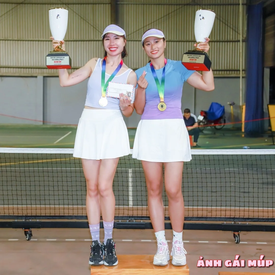 anhgaimup review anh gai choi pickleball 294 Quyến Rũ đầy Sức Sống: 500 Ảnh Gái Chơi Pickleball Khiến Anh Em "Sôi Máu" Ảnh Gái Sexy