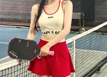Quyến Rũ đầy Sức Sống: 500 Ảnh Gái Chơi Pickleball Khiến Anh Em “Sôi Máu”