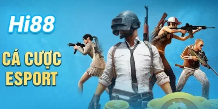 Esports Hi88 – Sân Chơi Thể Thao Điện Tử Uy Tín Hiện Nay