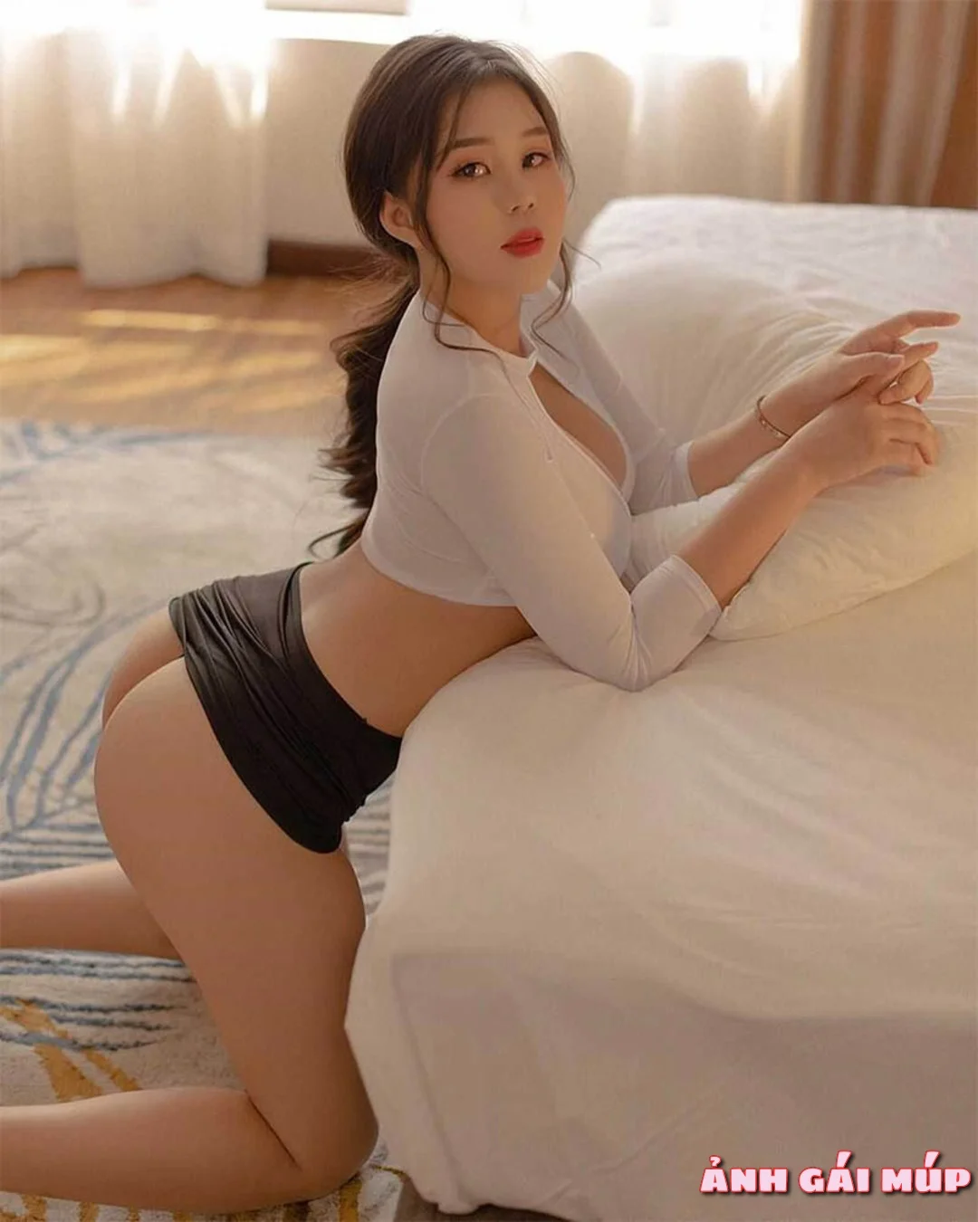 anh gai khoe mong tren website anh gai mup 183 300+ Ảnh Gái Đít Bự: Sexy "Phê" Quên Lối Về của Gái Mông Bự Ảnh Gái Sexy