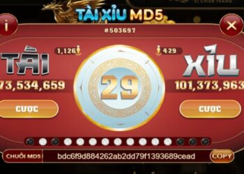 Tài Xỉu Md5 – Sảnh Chơi Nổi Tiếng Với Những Phần Thưởng Lớn