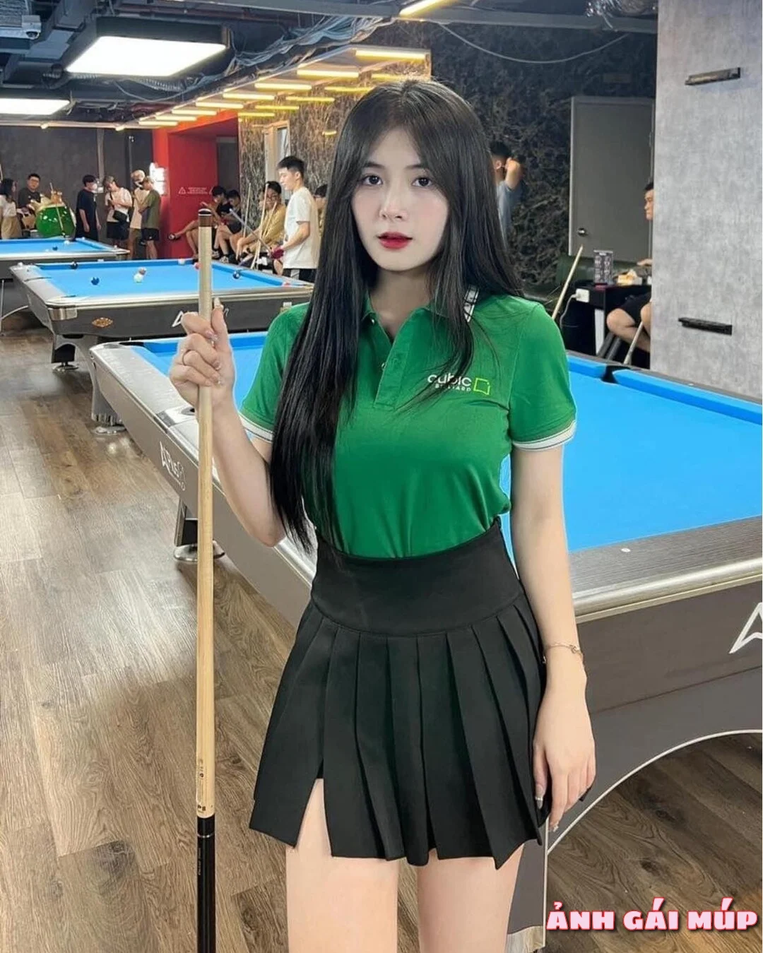 anhgaimup review con gai choi bida 031 Ảnh Con Gái Chơi Bida: 200+ Nét Sexy Và Quyến Rũ của Gái Đánh Billiards Ảnh Gái Đẹp