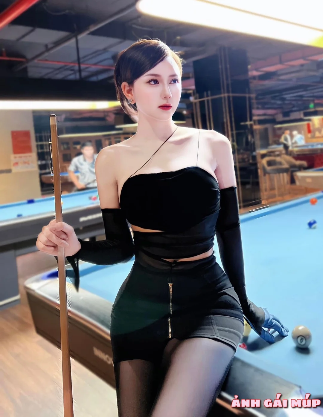 anhgaimup review con gai choi bida 041 Ảnh Con Gái Chơi Bida: 200+ Nét Sexy Và Quyến Rũ của Gái Đánh Billiards Ảnh Gái Đẹp