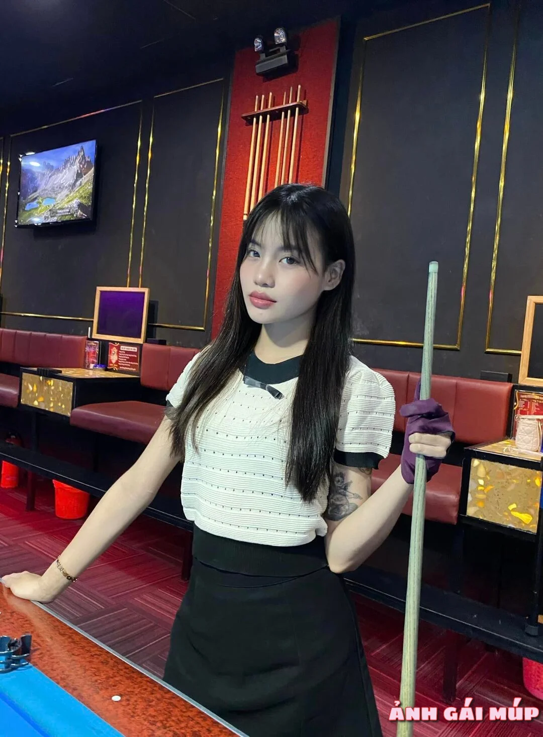 anhgaimup review con gai choi bida 157 Ảnh Con Gái Chơi Bida: 200+ Nét Sexy Và Quyến Rũ của Gái Đánh Billiards Ảnh Gái Đẹp