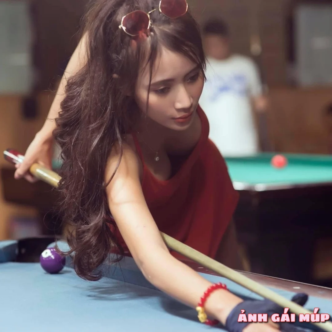 anhgaimup review con gai choi bida 239 Ảnh Con Gái Chơi Bida: 200+ Nét Sexy Và Quyến Rũ của Gái Đánh Billiards Ảnh Gái Đẹp