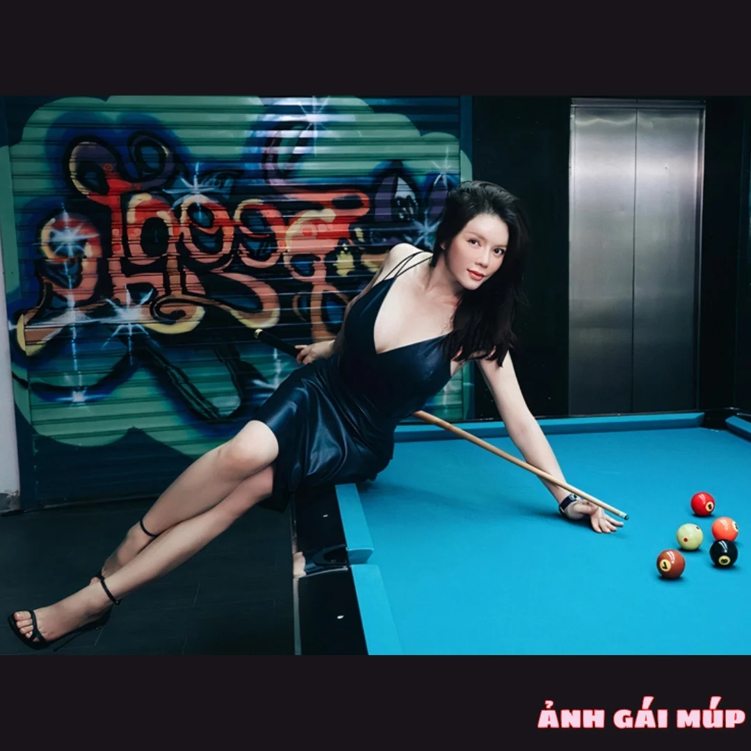 anhgaimup review con gai choi bida 262 Ảnh Con Gái Chơi Bida: 200+ Nét Sexy Và Quyến Rũ của Gái Đánh Billiards Ảnh Gái Đẹp