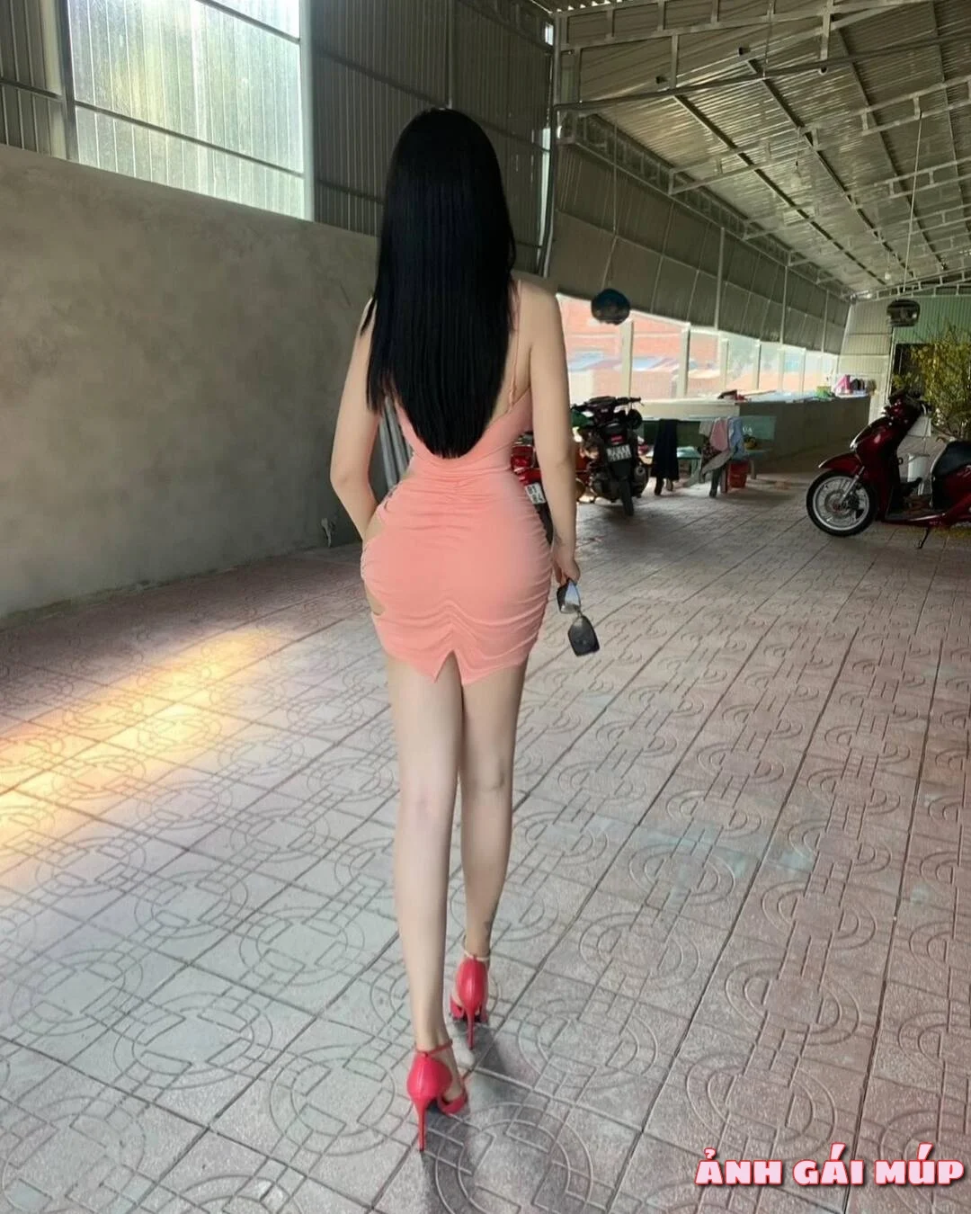 anhgaimup review hot girl nguyen ngoc kim thao 148 Nguyễn Ngọc Kim Thảo - "Cô Giáo Thảo": Mông To, "Zú" Bự - "Zâm" Vô Đối Ảnh Gái Đẹp