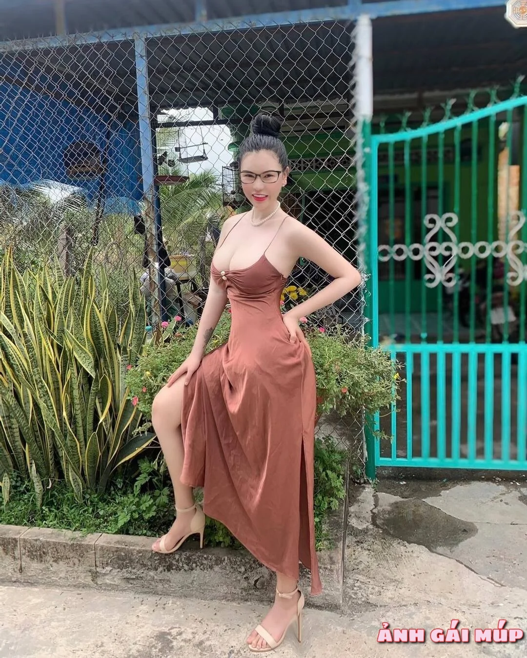 anhgaimup review hot girl nguyen ngoc kim thao 151 Nguyễn Ngọc Kim Thảo - "Cô Giáo Thảo" đời thực: Mông To, Zú Bự Đẹp Mê Hồn Ảnh Gái Đẹp