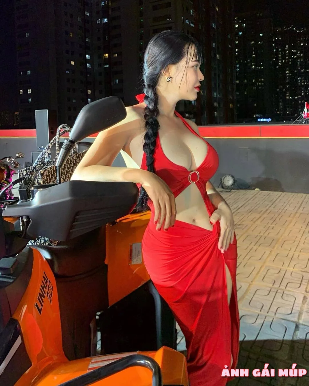 anhgaimup review hot girl nguyen ngoc kim thao 280 Nguyễn Ngọc Kim Thảo - "Cô Giáo Thảo" đời thực: Mông To, Zú Bự Đẹp Mê Hồn Ảnh Gái Đẹp