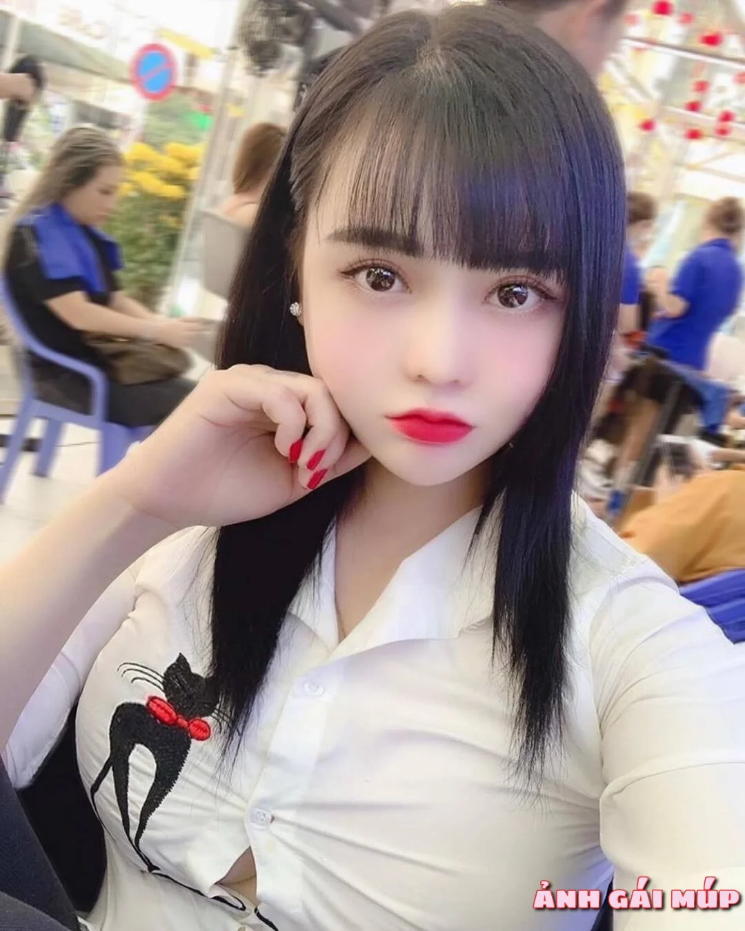 anhgaimup review hot girl nguyen ngoc kim thao 297 Nguyễn Ngọc Kim Thảo - "Cô Giáo Thảo" đời thực: Mông To, Zú Bự Đẹp Mê Hồn Ảnh Gái Đẹp