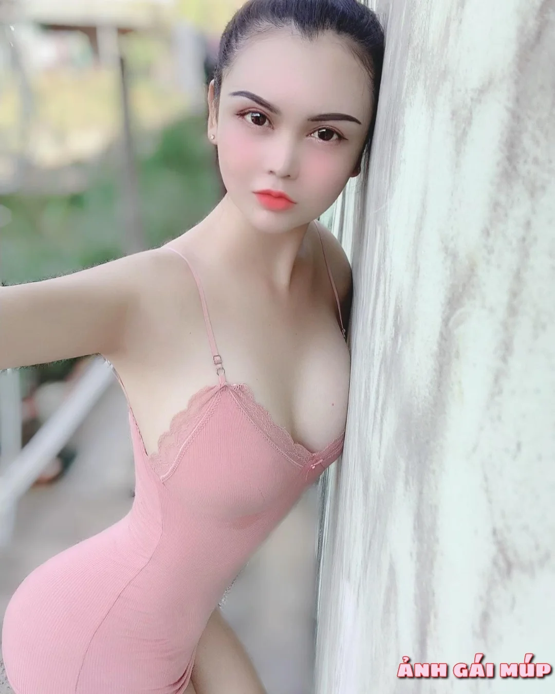 anhgaimup review hot girl nguyen ngoc kim thao 312 Nguyễn Ngọc Kim Thảo - "Cô Giáo Thảo" đời thực: Mông To, Zú Bự Đẹp Mê Hồn Ảnh Gái Đẹp