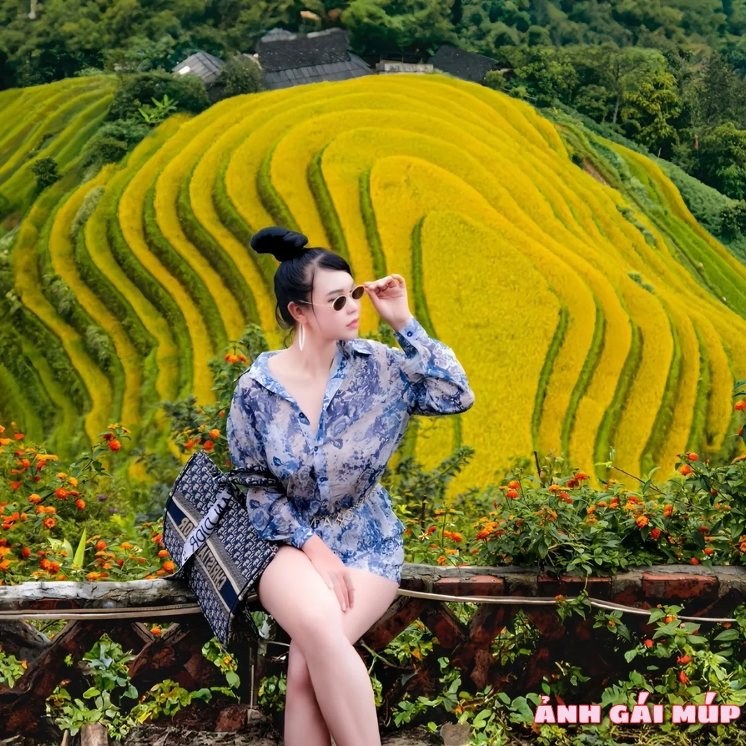 anhgaimup review hot girl nguyen ngoc kim thao 331 Nguyễn Ngọc Kim Thảo - "Cô Giáo Thảo" đời thực: Mông To, Zú Bự Đẹp Mê Hồn Ảnh Gái Đẹp