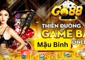 Mậu Binh Go88 – Trò Chơi Đổi Thưởng Online Đầy Kích Thích