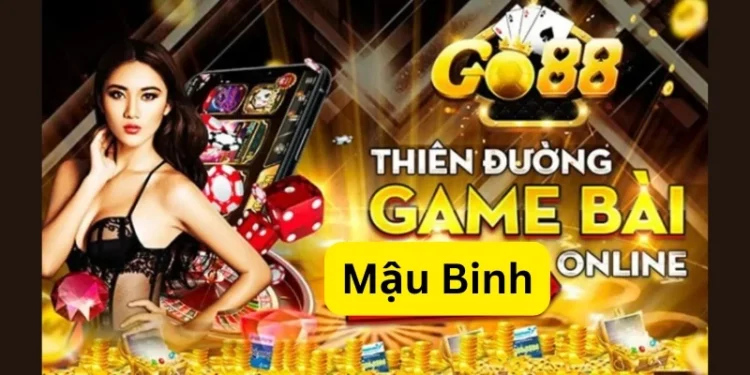 Mậu Binh Go88 – Trò Chơi Đổi Thưởng Online Đầy Kích Thích