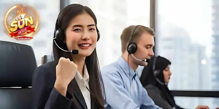 Liên Hệ Tổng Đài Hỗ Trợ Sunwin Khi Gặp Khó Khăn