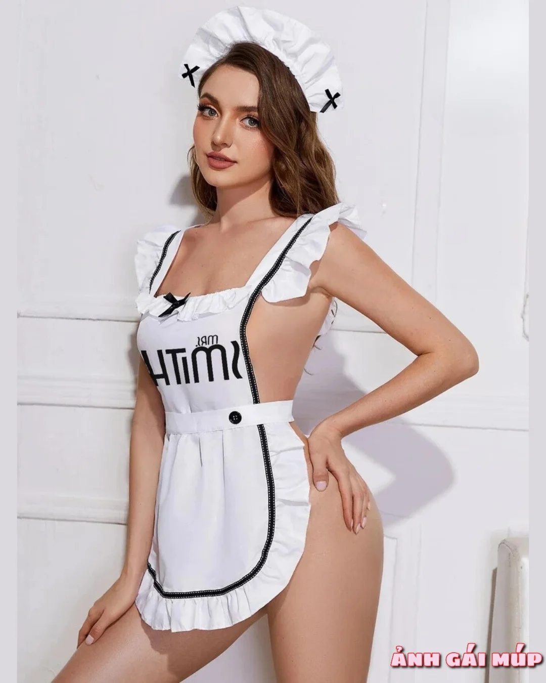 anhgaimup review anh cosplay hau gai 191 300 Ảnh Cosplay Hầu Gái: Căng Tròn, Nuột Nà Cô Hầu Gái Của Tôi Ảnh Gái Sexy