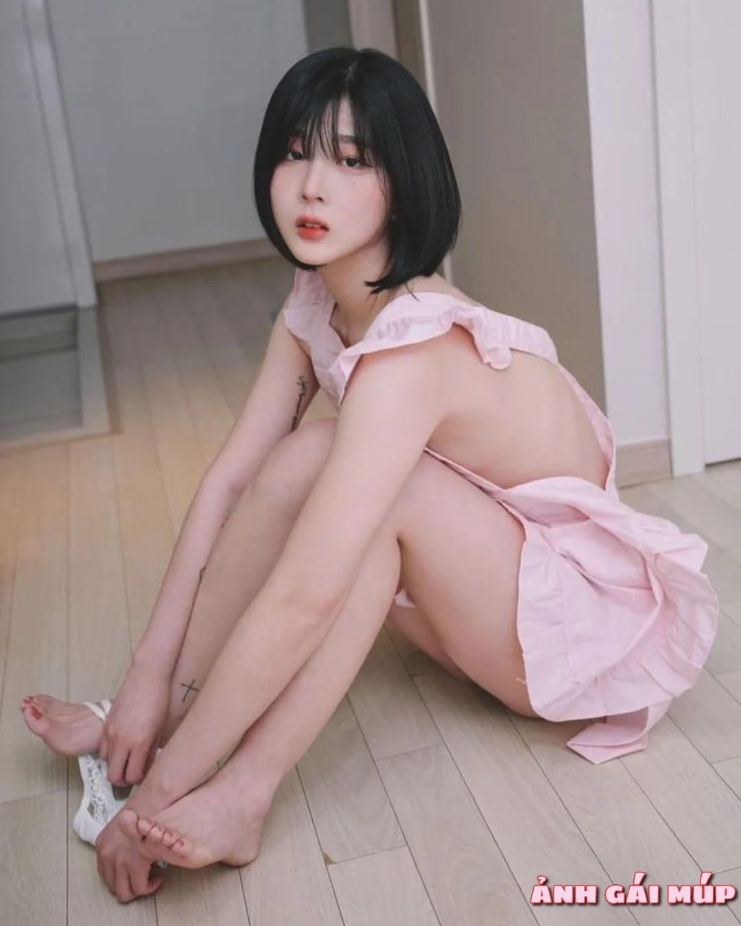 anhgaimup review anh cosplay hau gai 313 300 Ảnh Cosplay Hầu Gái: Căng Tròn, Nuột Nà Cô Hầu Gái Của Tôi Ảnh Gái Sexy